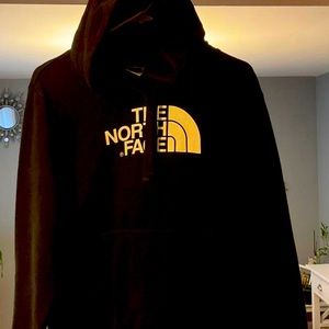 Women North face hooded
